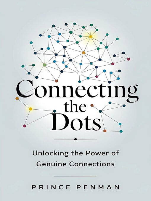 Cover image for Connecting the Dots